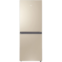 TCL冰箱 170升小型双门冰箱风冷无霜 家用两门双开门超薄电冰箱 租房公寓二人世界（流光金）BCD-170WF2