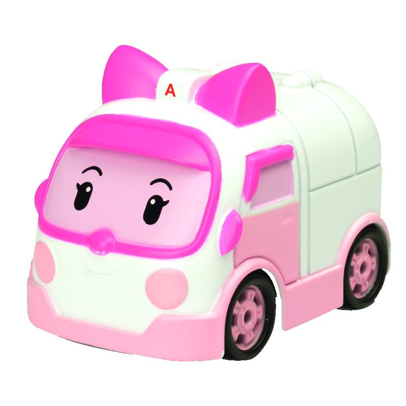 银辉 Silverlit SLVC83163STD 安巴救护车(合金版)