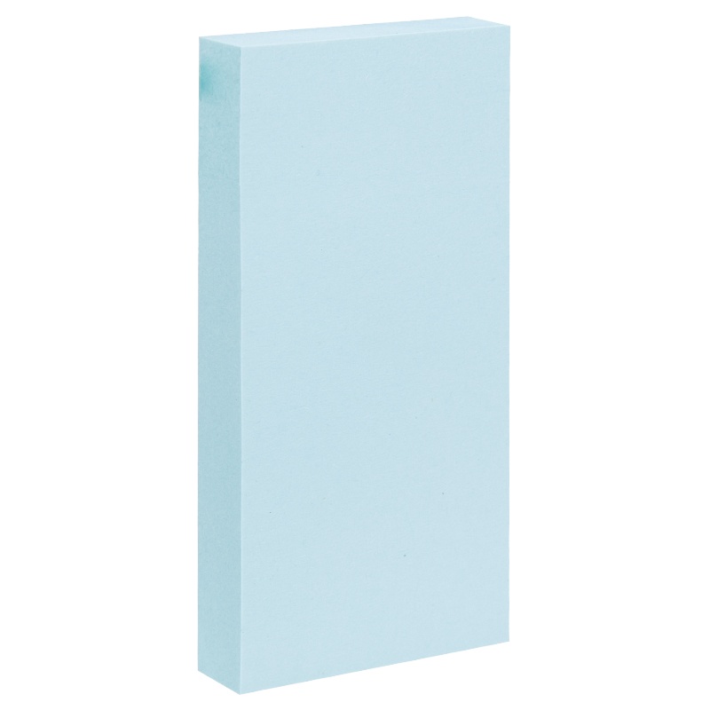 得力文具彩色便利贴便签纸学生用记事贴正方形可爱便签本小本子n次贴商务多规格批发大容量4本装21517