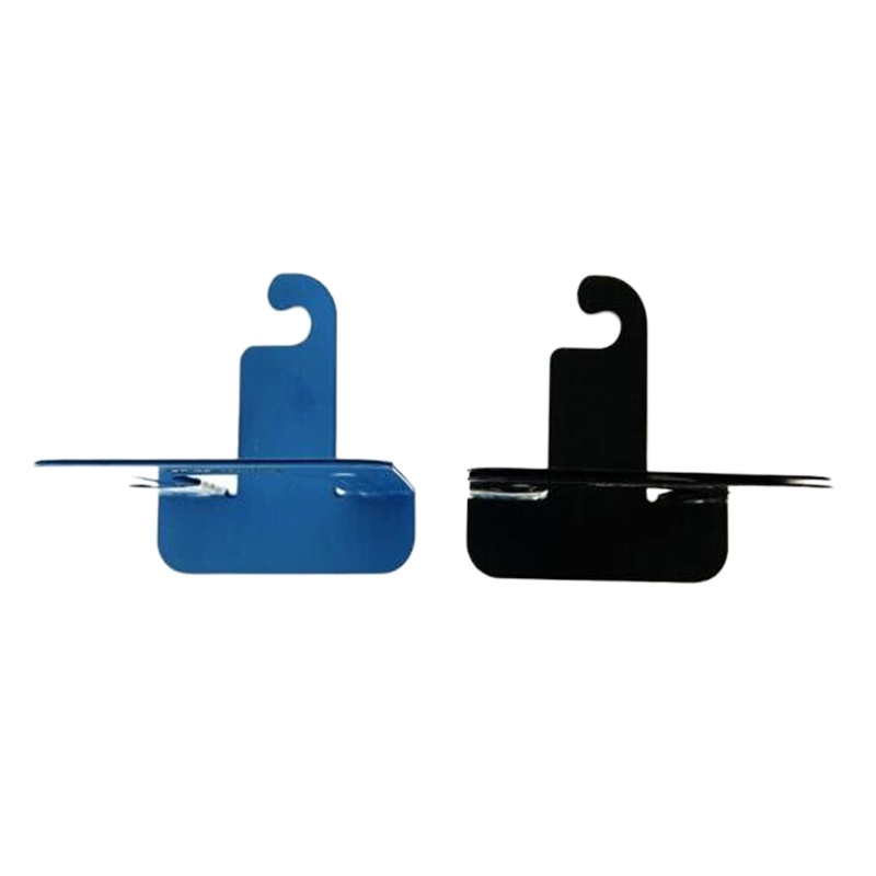 晨光（M&G）书立 阅读架 读书架2片装颜色随机 6cun/付 ABS91706