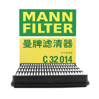曼牌(MANN)空气滤C32014适配08-16款兰德酷路泽/09-16款坦途/07-16款雷克萨斯LX570