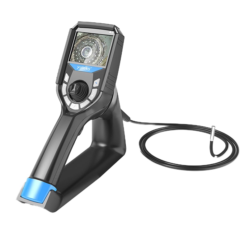 企采严选 亚泰光电MIE高清工业内窥镜带拍照视频防水探头管道检测仪 MIE420