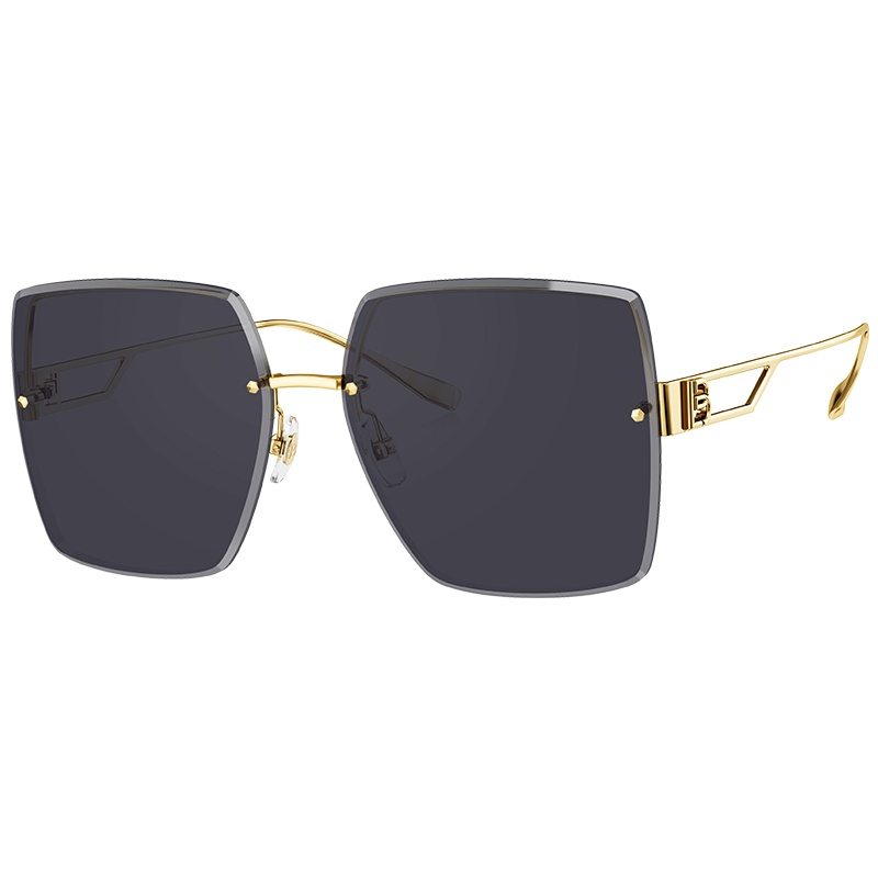 BOLON暴龙眼镜新款女士大框太阳镜杨幂同款时尚墨镜