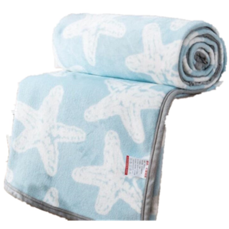 恒源祥幸运星亲肤毯CYM1106