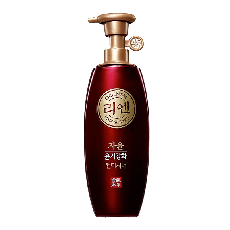 ReEn 睿嫣 姿韵净韧护发素 500ml