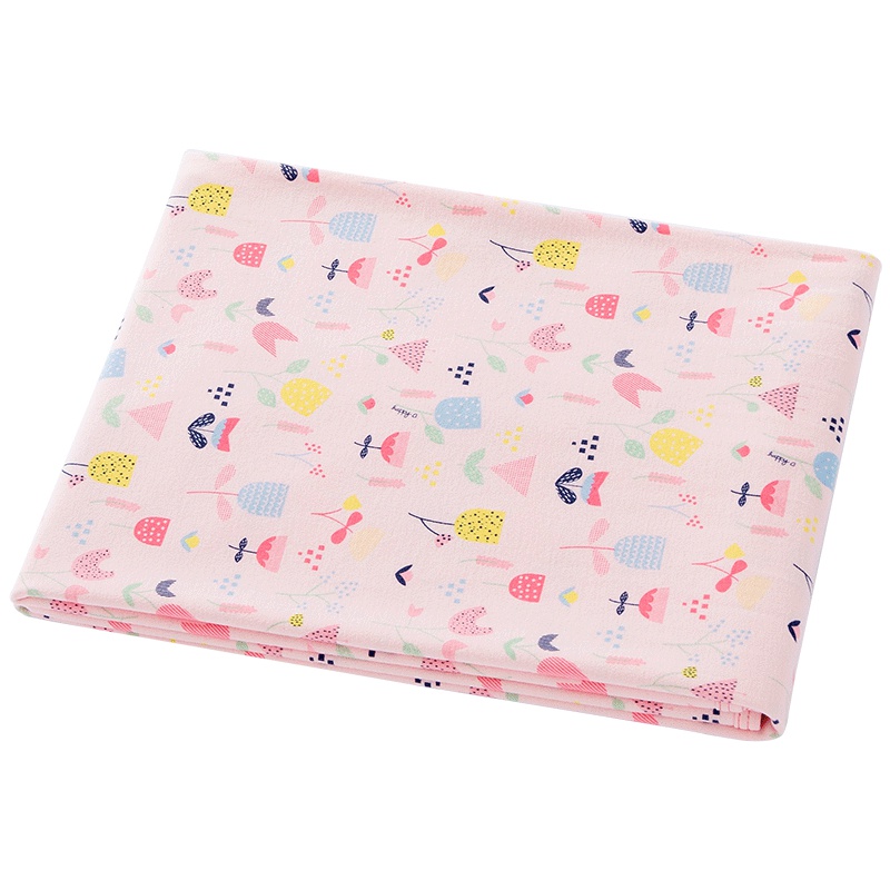 哈贝比（happyB）宝宝被子春夏婴儿薄被四季盖毯新生儿夏季单层被子