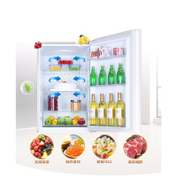 海尔 风冷无霜电脑控温节能静音2门冰箱BCD-272WDGD