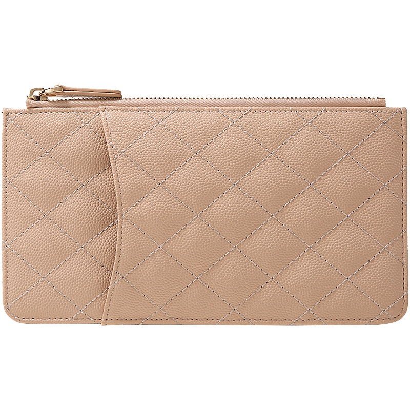 手机包女2019新款多功能手拿包百搭长款钱包多用多卡位卡包零钱包