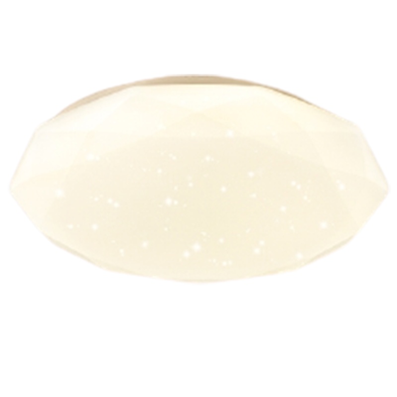 定制卧室灯创意古达温馨浪漫吸顶灯led现代简约房间灯饰圆形灯主卧灯具