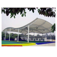 中屿 遮阳蓬地基套件1