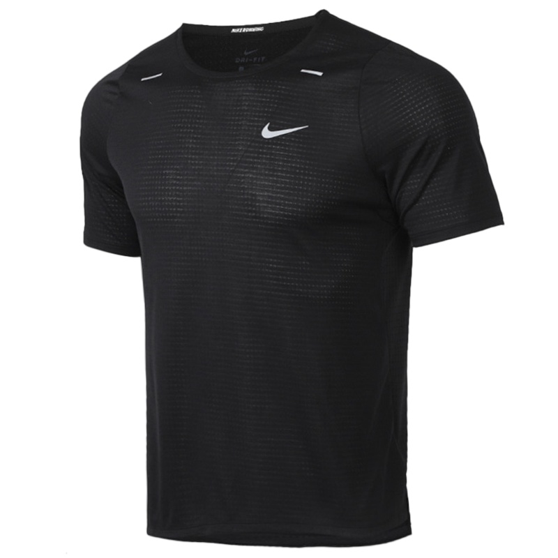 Nike耐克男子AS M NK RISE 365 SS T恤CJ5421-010