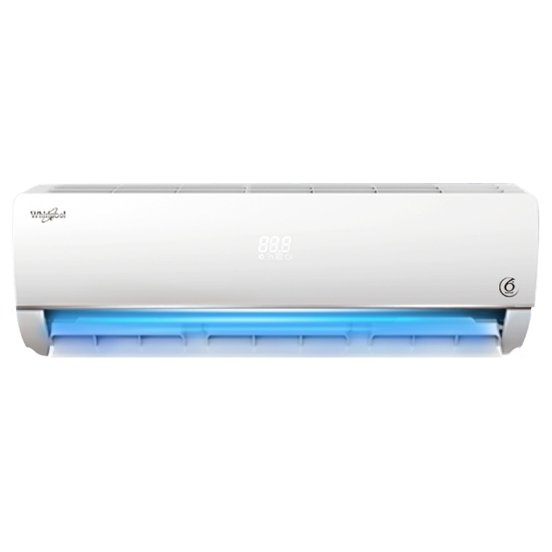 惠而浦(Whirlpool) 1.5匹P 变频 智境ISH-35DF3N 新能效 自清洁低音节能除湿 冷暖 挂机空调