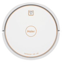 海尔(Haier) 智能家用全自动扫地机器人 智能扫拖一体机器人扫拖地神器一体机吸尘器吸小米粒TB33