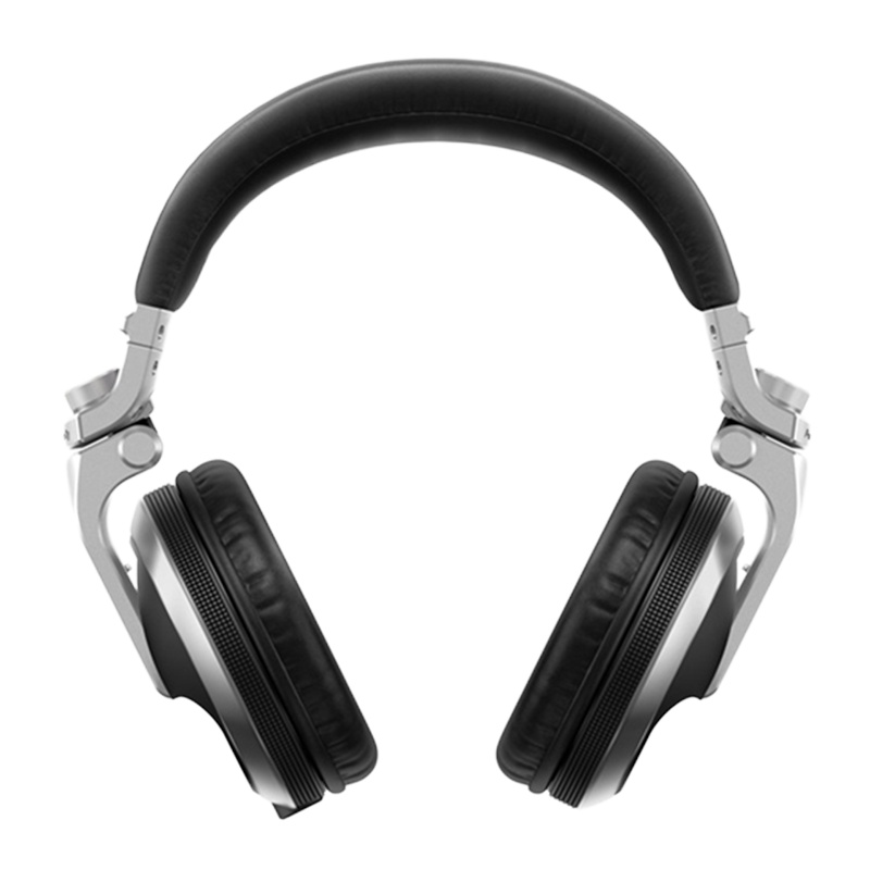 先锋(PIONEER) HDJ-X7耳机DJ耳机 DJ音响设备头戴式耳机(黑色银色可选请备注)