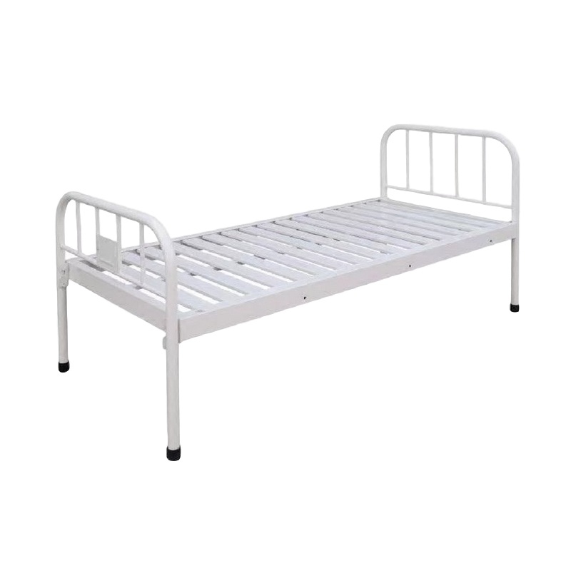 逐鹿中原钢制床不锈钢平板床多功能TY857平型床带床垫