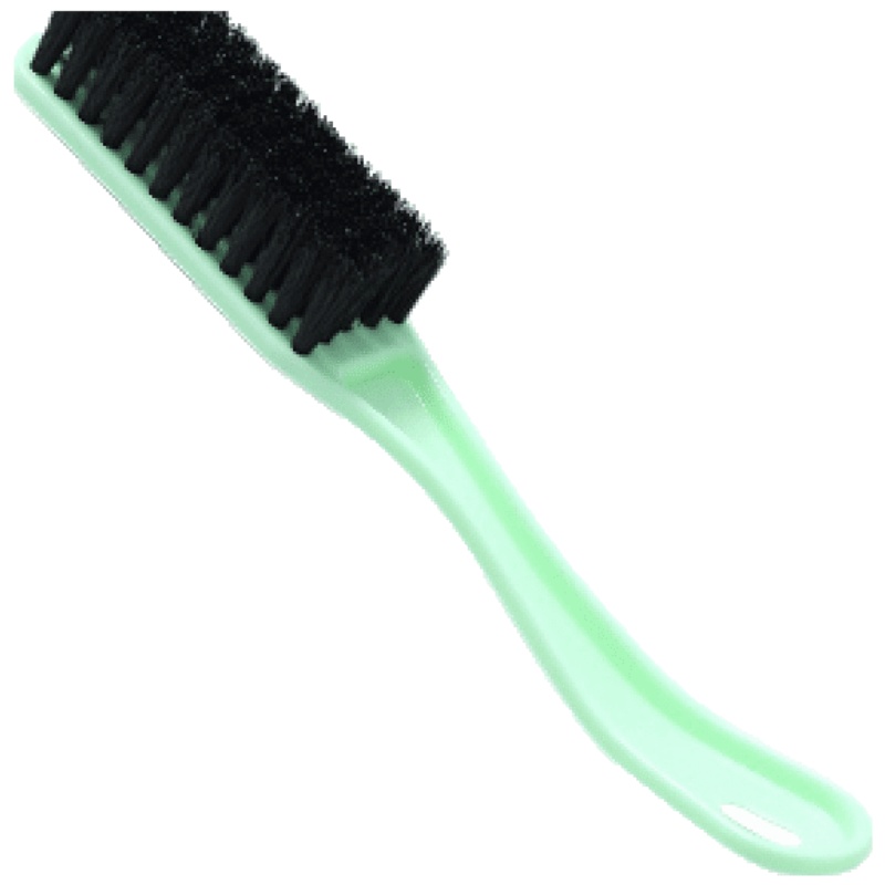 家柏饰(CORATED)长柄软毛洗鞋子刷子塑料洗衣小刷子皮鞋油鞋清洁刷洗衣服板刷鞋刷