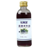 [花青友]蓝莓液饮品230ml*6瓶