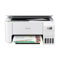爱普生(EPSON) L3256 复印扫描打印一体机喷墨无线WIFI连供彩色照片打印机家用办公 L3156升级款