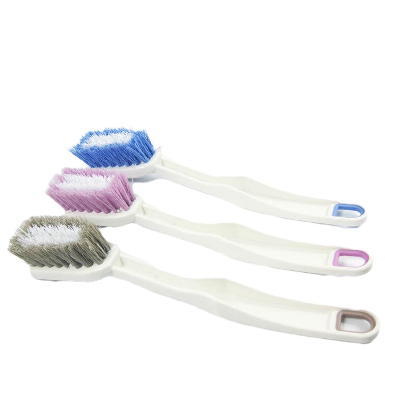 茶花 刷子 通用鞋刷 洗衣刷 4408 bd