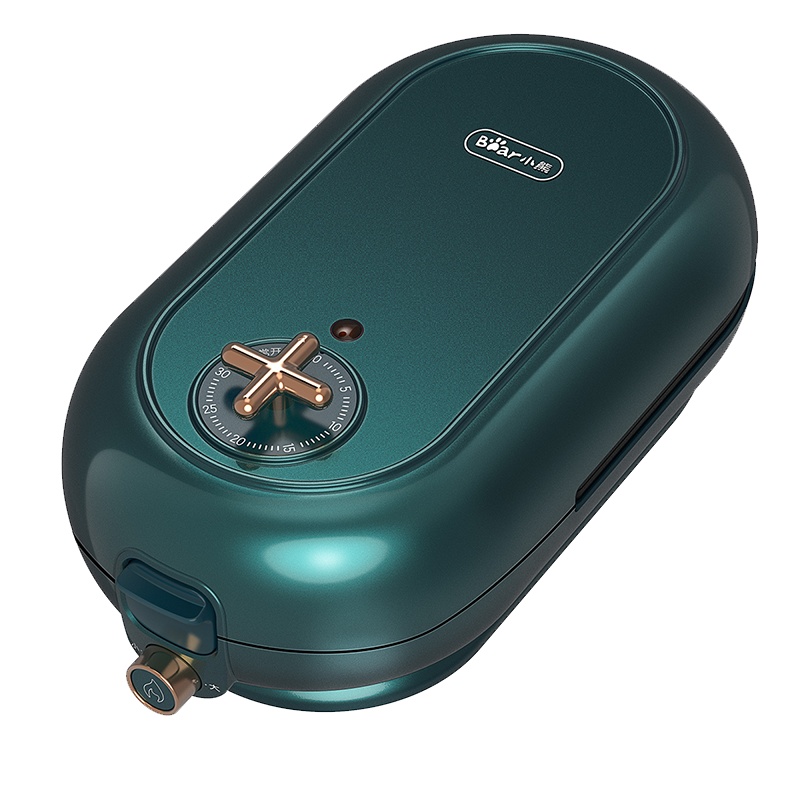 Bear/小熊 DBC-P06T2三明治机早餐机家用华夫饼机吐司压烤面包机