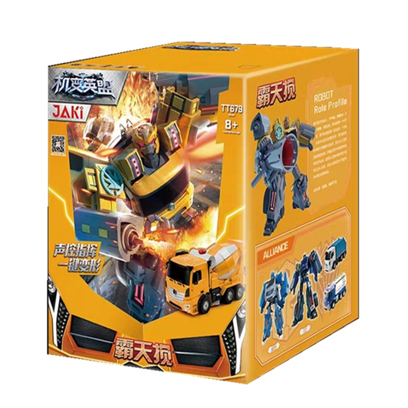 佳奇霸天搅 TT679