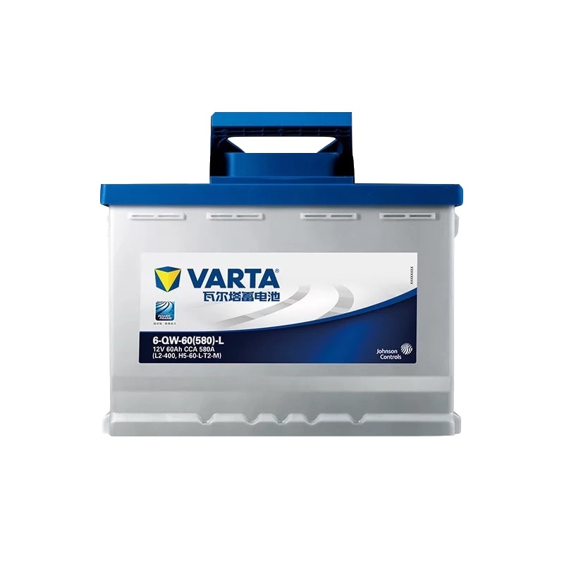 瓦尔塔(VARTA)汽车电瓶蓄电池蓝标80D26 12V 70Ah丰田凯美瑞雷诺科雷傲歌诗图索兰托锐志速锐皇冠瑞虎比亚迪