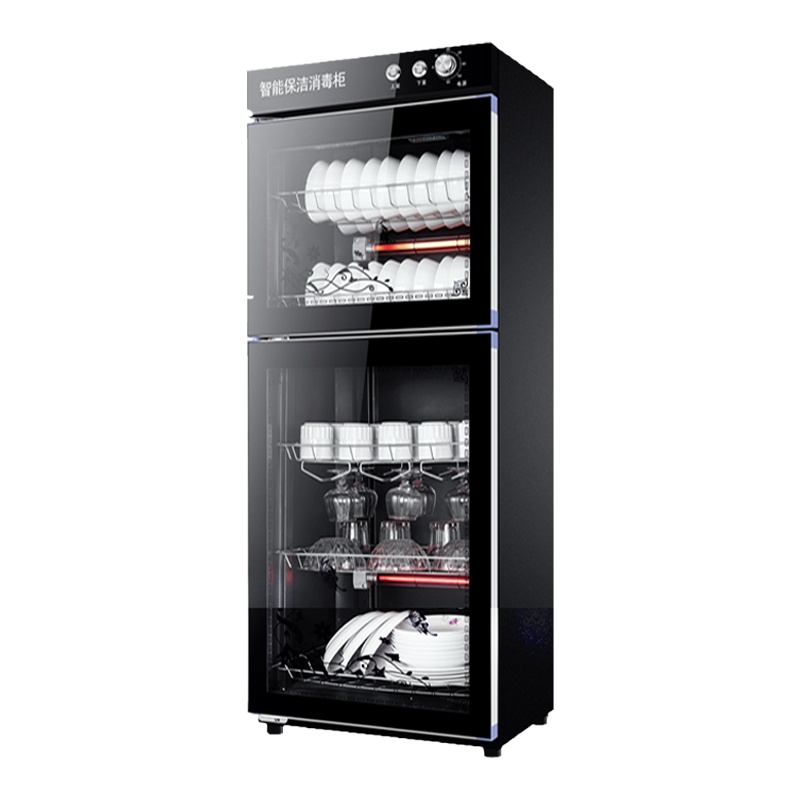 消毒柜立式家用小型迷你台式商用办公室茶杯餐具大容量 308F五层定制商品(款式参照详情页或第二张主图)