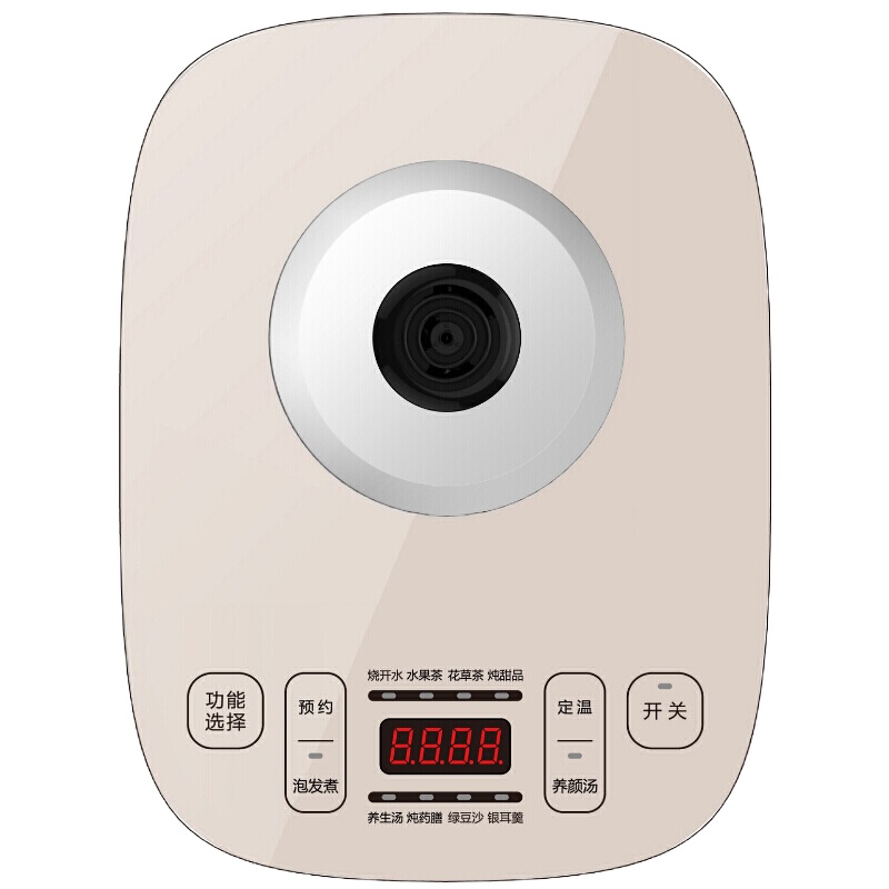 美的(Midea) GE1505a 1.5L 电热水壶(计价单位:台)