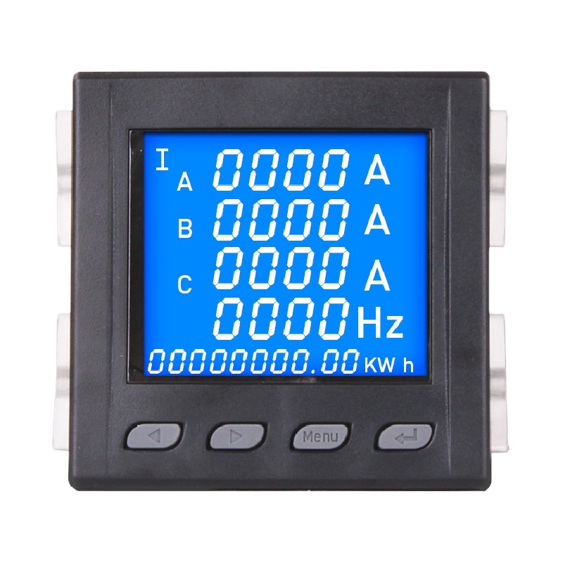 企购优品 三相电流表EX4131-342-0.2