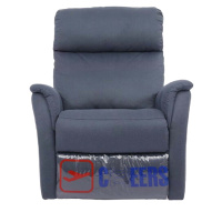 芝华仕头等舱单人布艺客厅哺乳椅F-K918BM