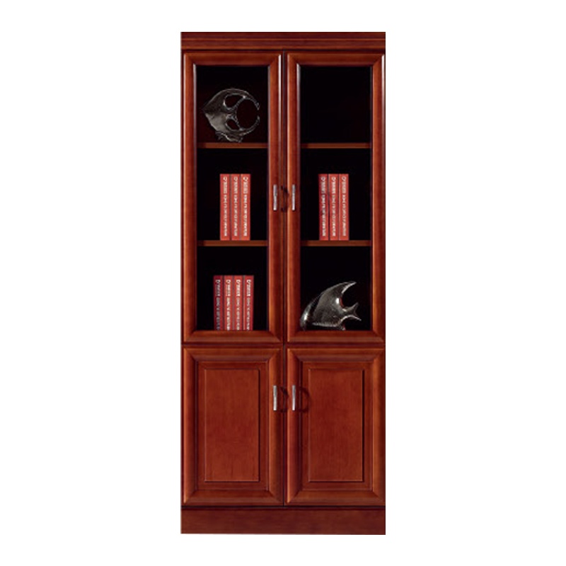 匡大 油漆文件柜0.9米中2门文件柜KD-B2005