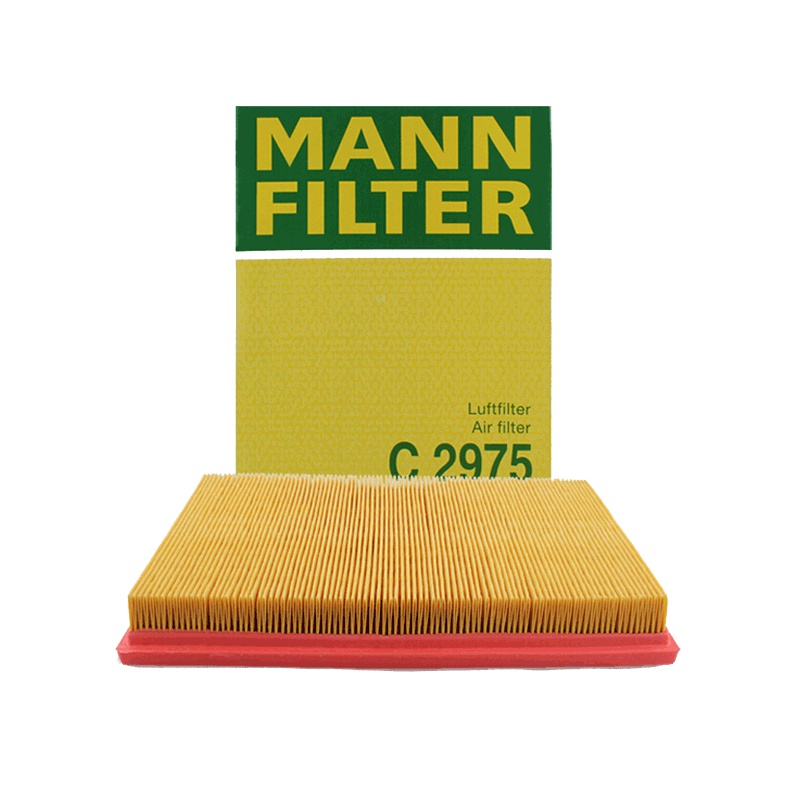 曼牌(MANN)空气滤C2975适配07-08款指挥官/07-10款大切3代 4.7/5.7L