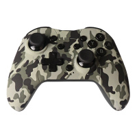 奕狐任天堂Switch精英小手柄pro无线ns lite动森配件绝地求生pc电脑steam 迷彩