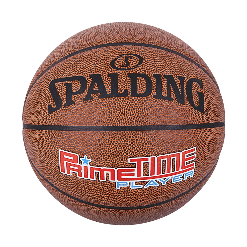 斯伯丁SPALDING篮球室内外通用篮球 74-418Y/76-885Y PU材质七号篮球(标准男子比赛用球)