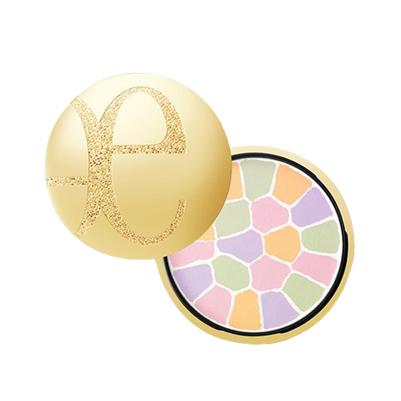 Elégance雅莉格丝 保湿定妆 蜜粉饼 #Ⅰ 27g 贵妇E大饼 控油遮瑕 收缩毛孔