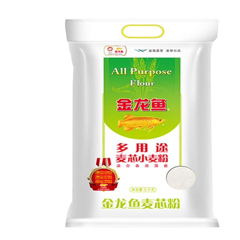 多用途小麦粉 5KG (单位:袋)