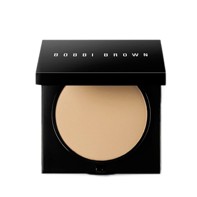 芭比波朗BOBBIBROWN 羽柔蜜粉饼 定妆控油 1# 11g