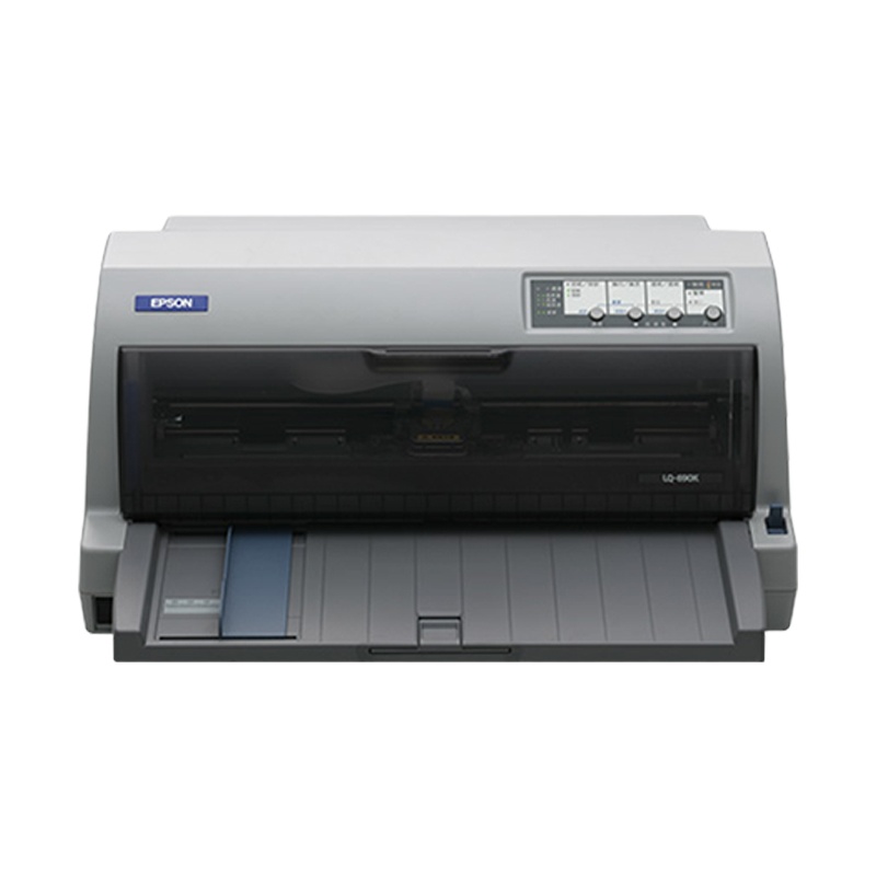 爱普生(EPSON)XSW- LQ-690K 106列平推票据打印机