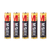 晨光金霸王7号碱性电池(10节)