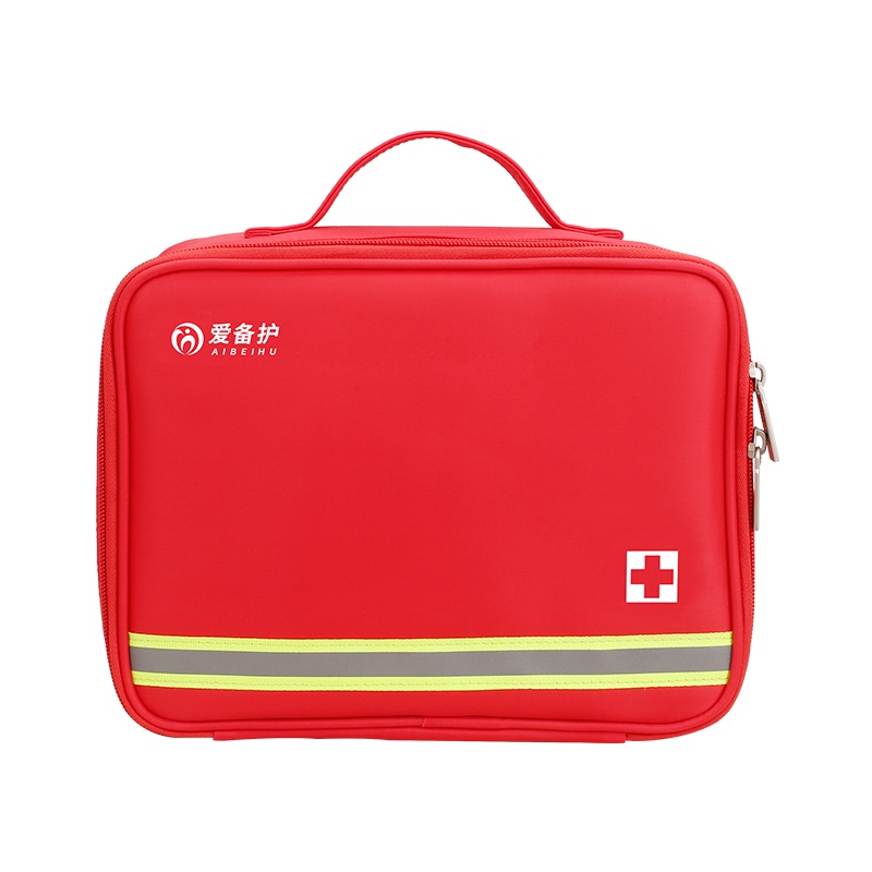 苏宁宜品 ABH-C002A 爱备护 车载急救包户外旅行便携救生包车用 家用 地震消防应急包