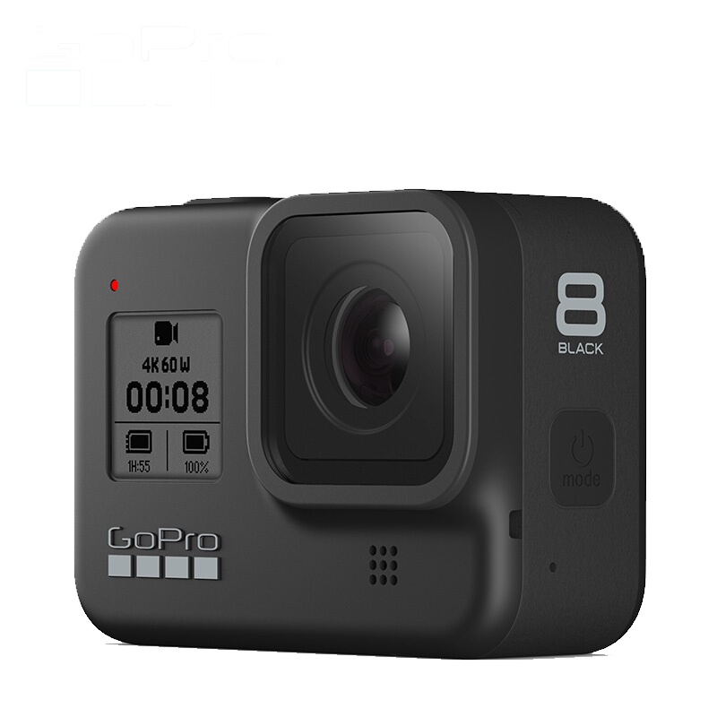 GoPro HERO8 Black黑色 运动相机摄像机