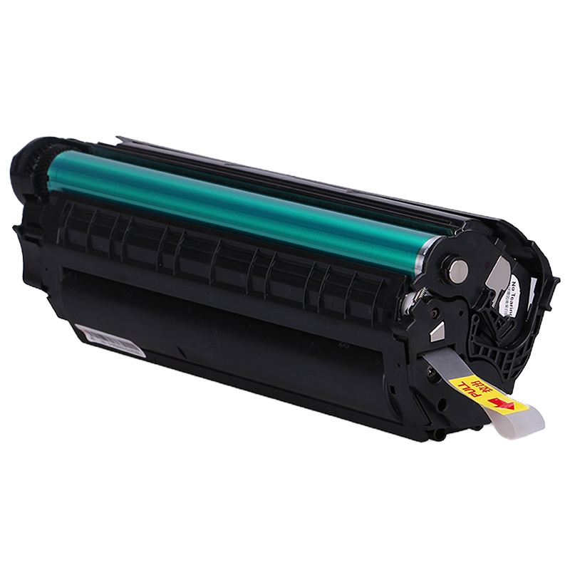 欣格Q2612A硒鼓 NT-C2612XS黑色 适用惠普1010 1015 1020 1018 1020 1022墨粉盒