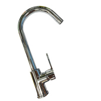 九牧 X33005-146/1B1-Z 全铜 主体单把单孔 旋转 冷热厨房水槽洗菜盆龙头