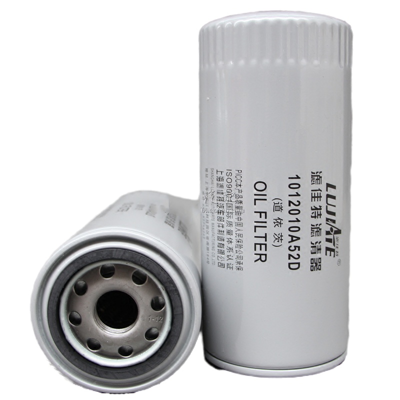 滤佳特(LUJIATE) 解放布障车(新) 机油滤芯/滤清器 1012010A52D