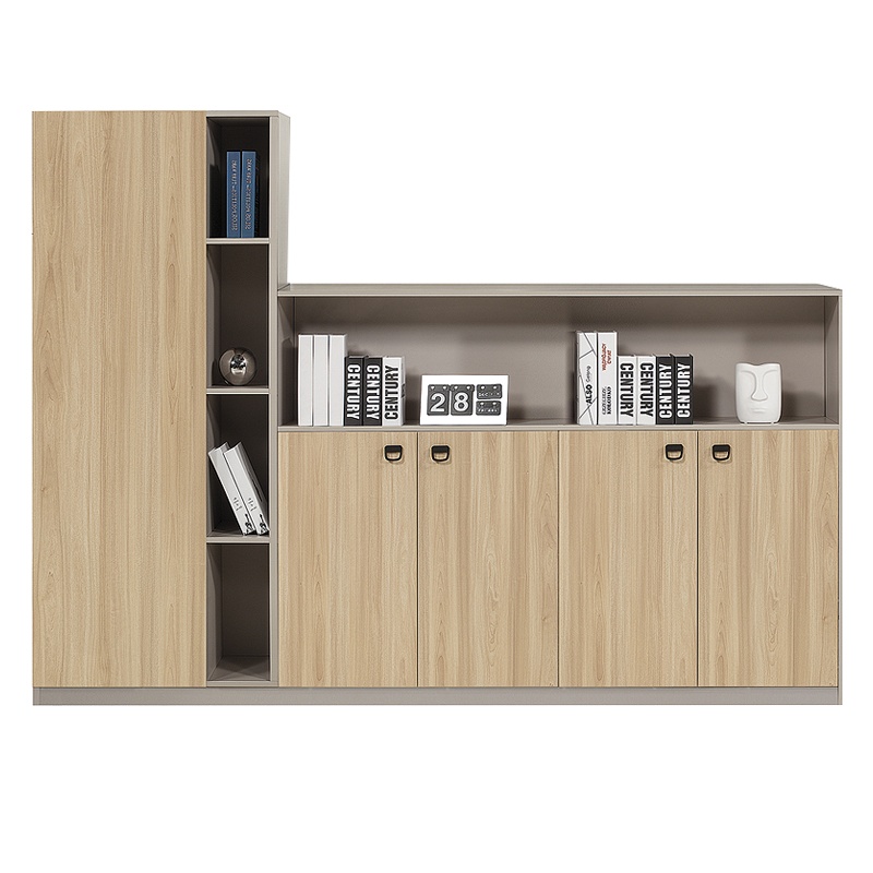 DYUANS 东原川上樱桃系列2.3米文件柜办公柜W3123