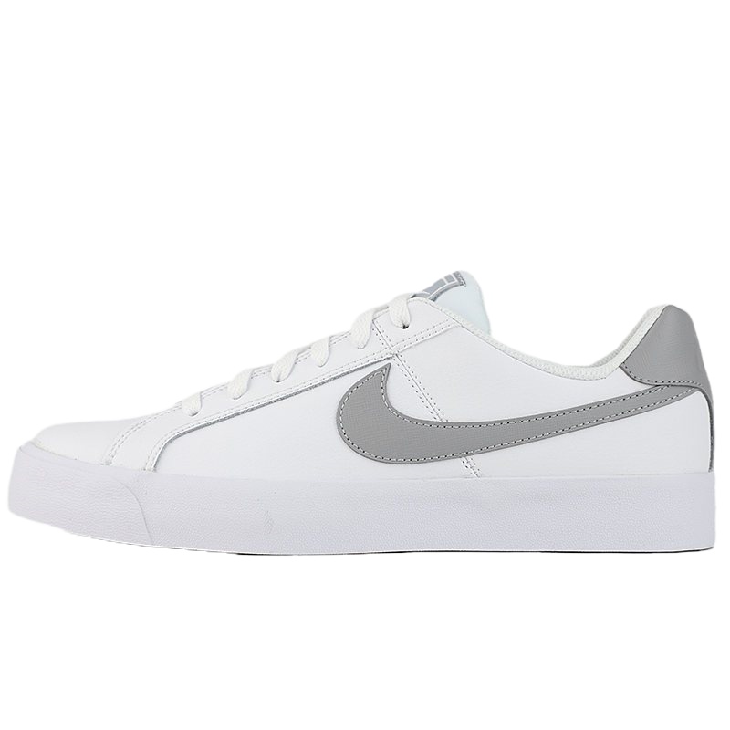 NIike/耐克 男鞋 2020年新款COURT ROYALE AC小白鞋轻便透气板鞋 BQ4222-105