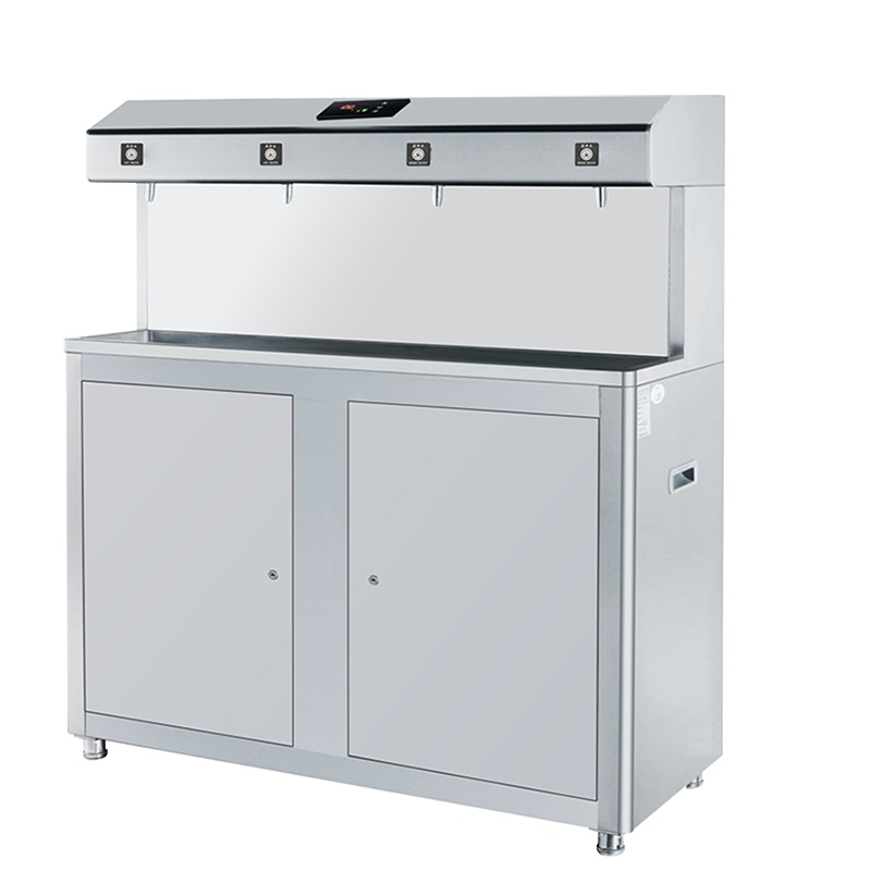 金佰星净化饮水机三级超滤