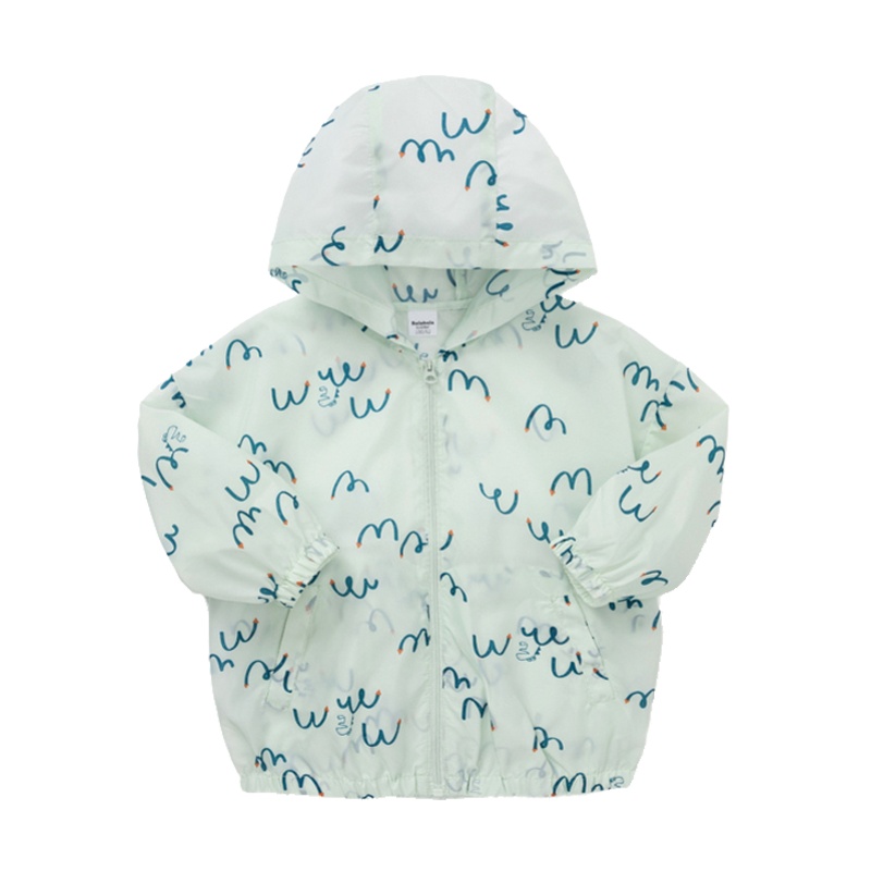 [门店发货]巴拉巴拉儿童外套男童装2020新款夏装宝宝上衣皮肤衣