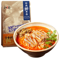 和府·番茄汤半筋半肉面320g*3包装