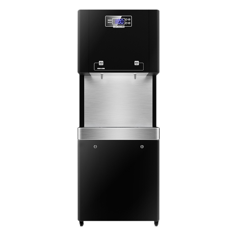 德玛仕(DEMASHI)直饮机 商用烧水机 学校专用开水器 大型不锈钢直饮水机 SRZ-30/SRZ-2L(一开一温)